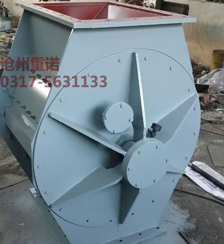 煤立磨回轉下料器