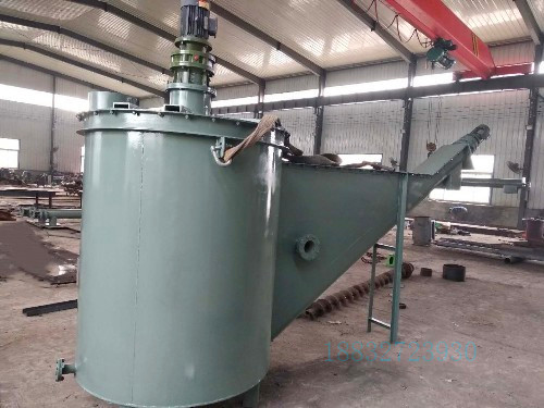 石灰消化提渣機生產廠家